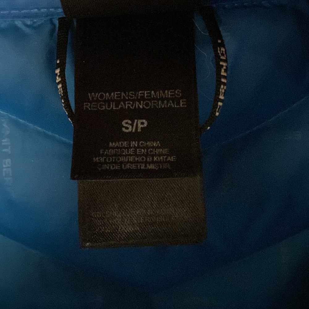 Women’s S/P The North Face Jacket 800 Fill - Picture 3 of 8